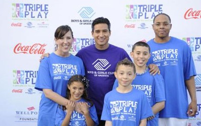 Meet the Triple Play Fit Family Challenge Winners