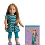American Girl McKenna Ready to Fly
