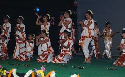 Shiksha Bharati Blends Education with Culture