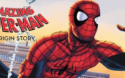 Stan Lee Narrates New Spider-Man Storybook App