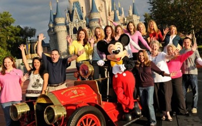 Meet the Walt Disney World Moms Panel