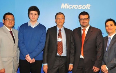 Microsoft Imagine Cup Grants for Students