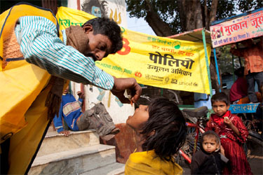 Bill Gates Praises India’s Fight against Polio