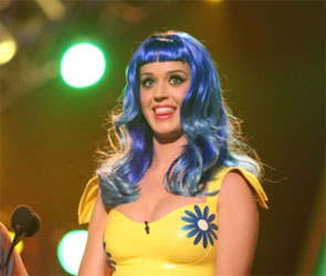Katy Perry to Perform at Kids’ Choice Awards