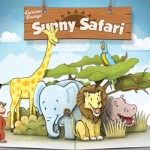 Curious George at the Zoo for Preschoolers