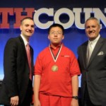 Meet the Mathcounts Champion Chad Qian