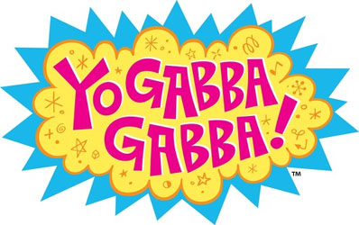 Yo Gabba Gabba! Toddler Bedding at Walmart