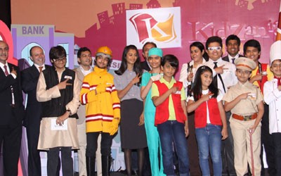 KidZania Fun Coming for Kids in India