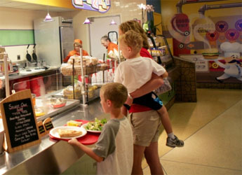 Children’s Museum Offers “Kids LiveWell” Options