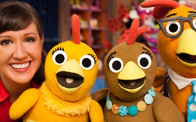 The Chica Show of Sprout for Preschoolers