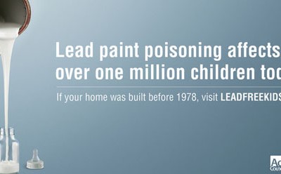 Get Your Home and Child Tested for Lead