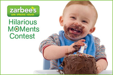 Zarbee’s Kicks Off Hilarious Moments Contest