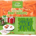 Santa to Switch from Cookies to Carrots
