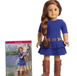American Girl to Promote Arts Education