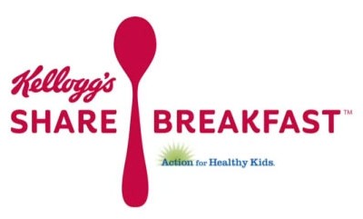 Kellogg’s Breakfast for Children in Need