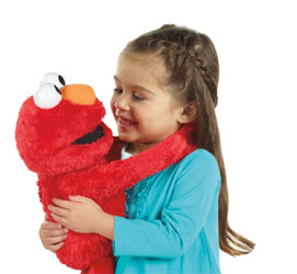 Hasbro Playskool in New Sesame Street Collection