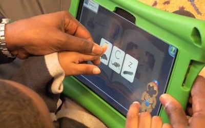 Hatch Early Learning Tech for At-Risk Students