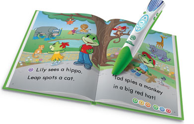 Leapfrog Unveils Learning Solution for Children