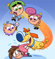 Nickelodeon to Show the Fairly Odd Parents