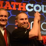 Alec Sun Wins Raytheon Mathcounts Competition