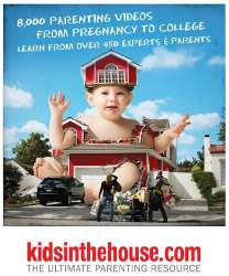 Kids In The House Video Parenting Site