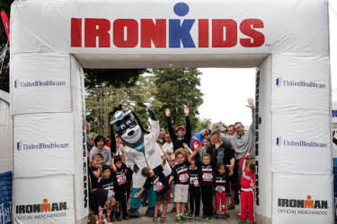 Ironkids Events to Promote Healthy Living