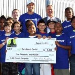 Bryan Brothers’ Tennis Clinic for Young Players