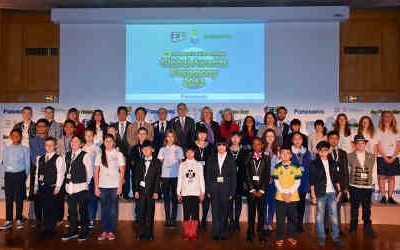 Panasonic Kids School Global Awards