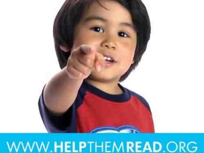 Barbara Bush Virtual Book Drive for Children