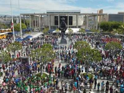 Over 18,000 Students Participate in Children’s Festival