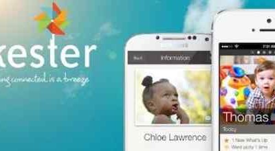 Tykester Launches App to Help Busy Parents