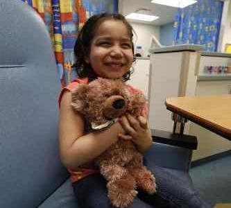 Donate ‘Ben Flyin’ Teddy Bears to Kids in Need
