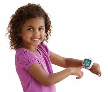 VTech Offers Fun Camera Watch for Kids