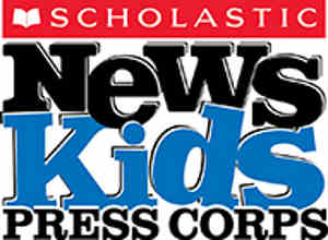 Scholastic News Kids Press Corps: New Kid Reporters
