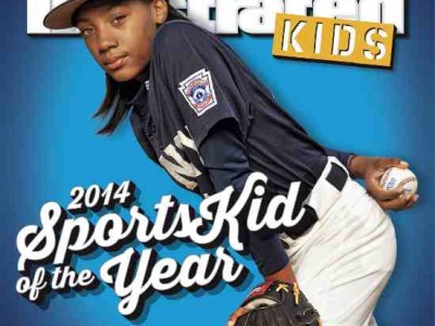 Mo’ne Davis: 13-Year-Old SportsKid of the Year