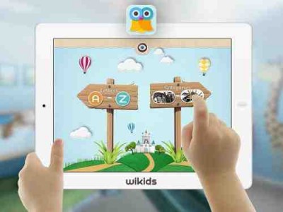 Wikids: the Encyclopedia App for Young Children
