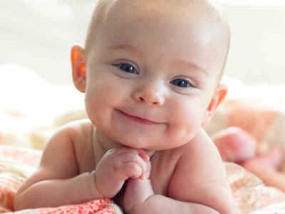 Meet 7-Month-Old Gerber Spokesbaby Grace