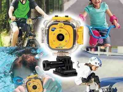 Kidizoom Action Cam: A New Tech Device for Kids