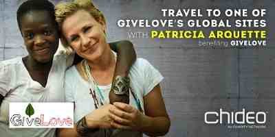 Oscar Winner Patricia Arquette Ready to Give Love