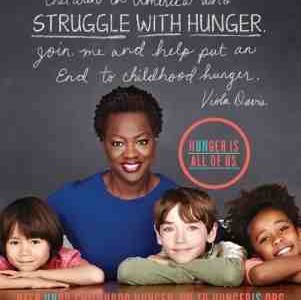 “Hunger Is” Campaign to End Childhood Hunger