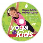 Yoga for Kids: Gaiam Releases a New DVD Series