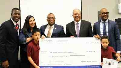 Hyundai Funds ST Math Program in Schools