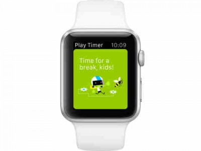 PBS KIDS Super Vision App Launches on Apple Watch