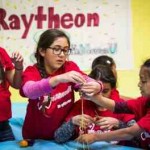Raytheon to Help Children of Military Families