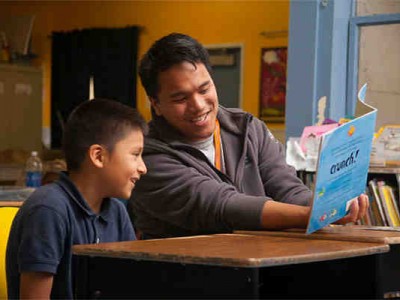Reading Partners Help Students in Schools for Reading