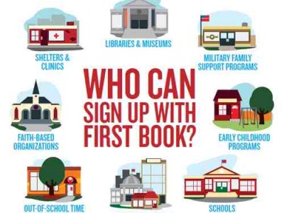 First Book Partners with White House to Offer e-Books to Children