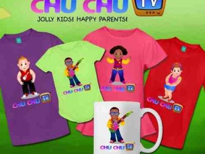 Here Comes ChuChu TV: Children’s YouTube Channel