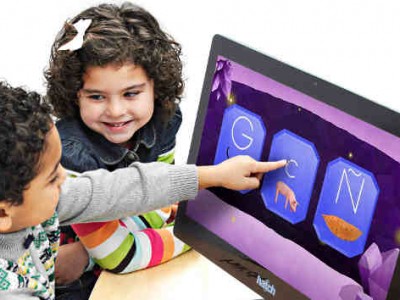 Hatch English Language Learners Software for Preschool