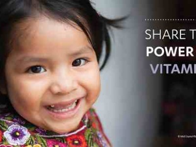 Vitamin World and Vitamin Angels to Help End Undernutrition