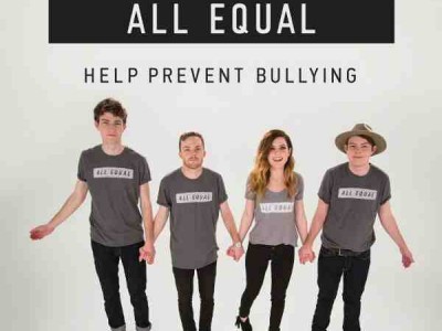 All Equal: Hollister’s 2015 Anti-Bullying Campaign